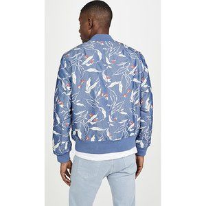 rag & bone Reversible Manston Men's Bomber Jacket